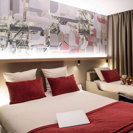 Mercure Lyon Charbonnieres Екстер'єр фото