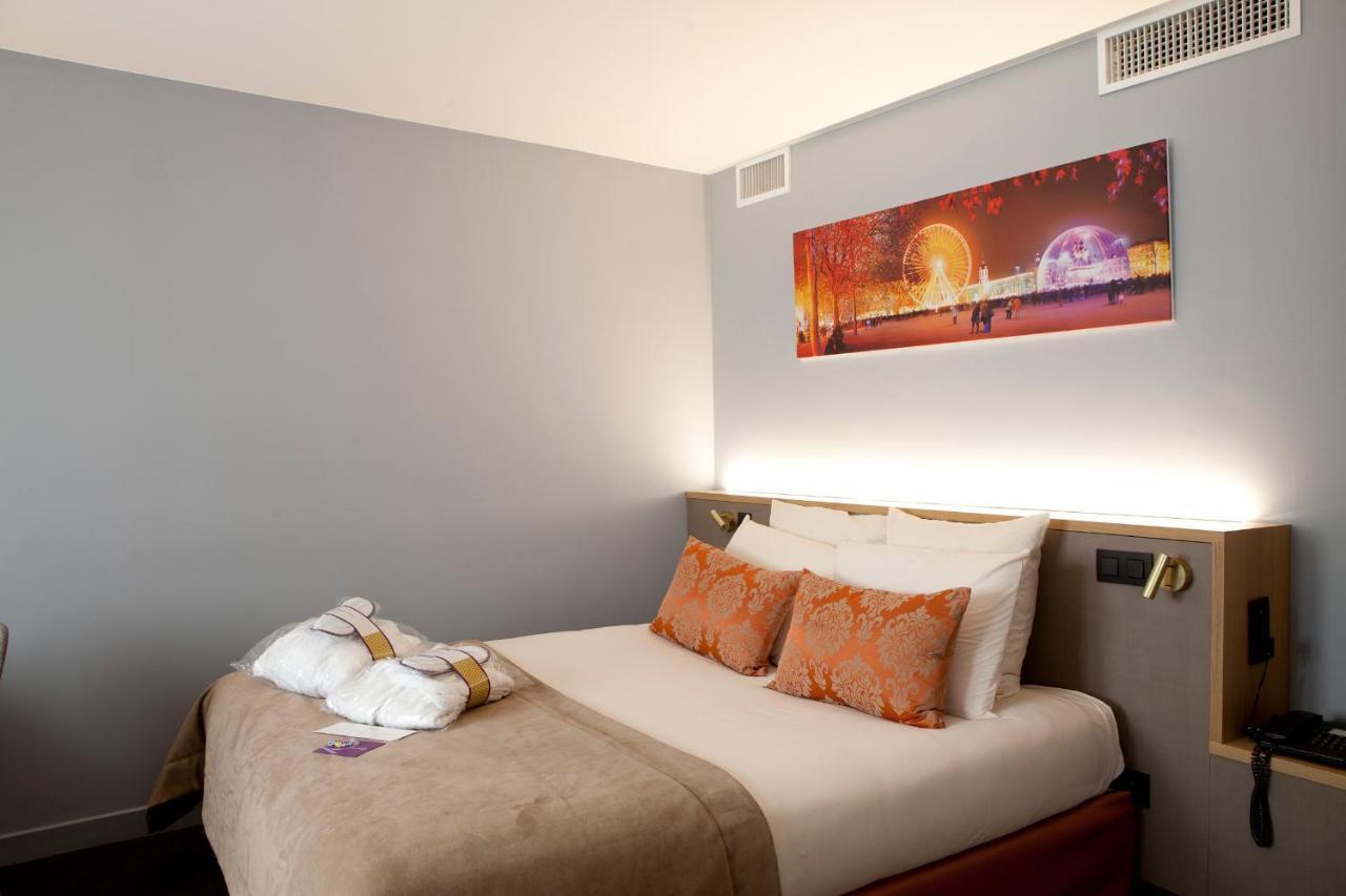 Mercure Lyon Charbonnieres Екстер'єр фото