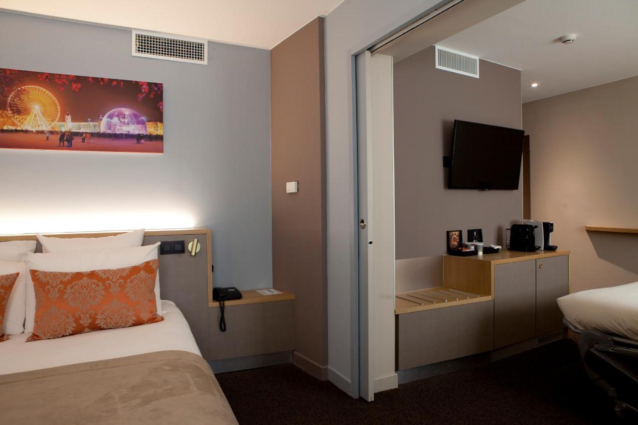 Mercure Lyon Charbonnieres Екстер'єр фото