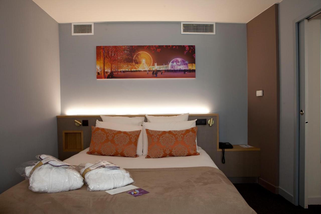 Mercure Lyon Charbonnieres Екстер'єр фото