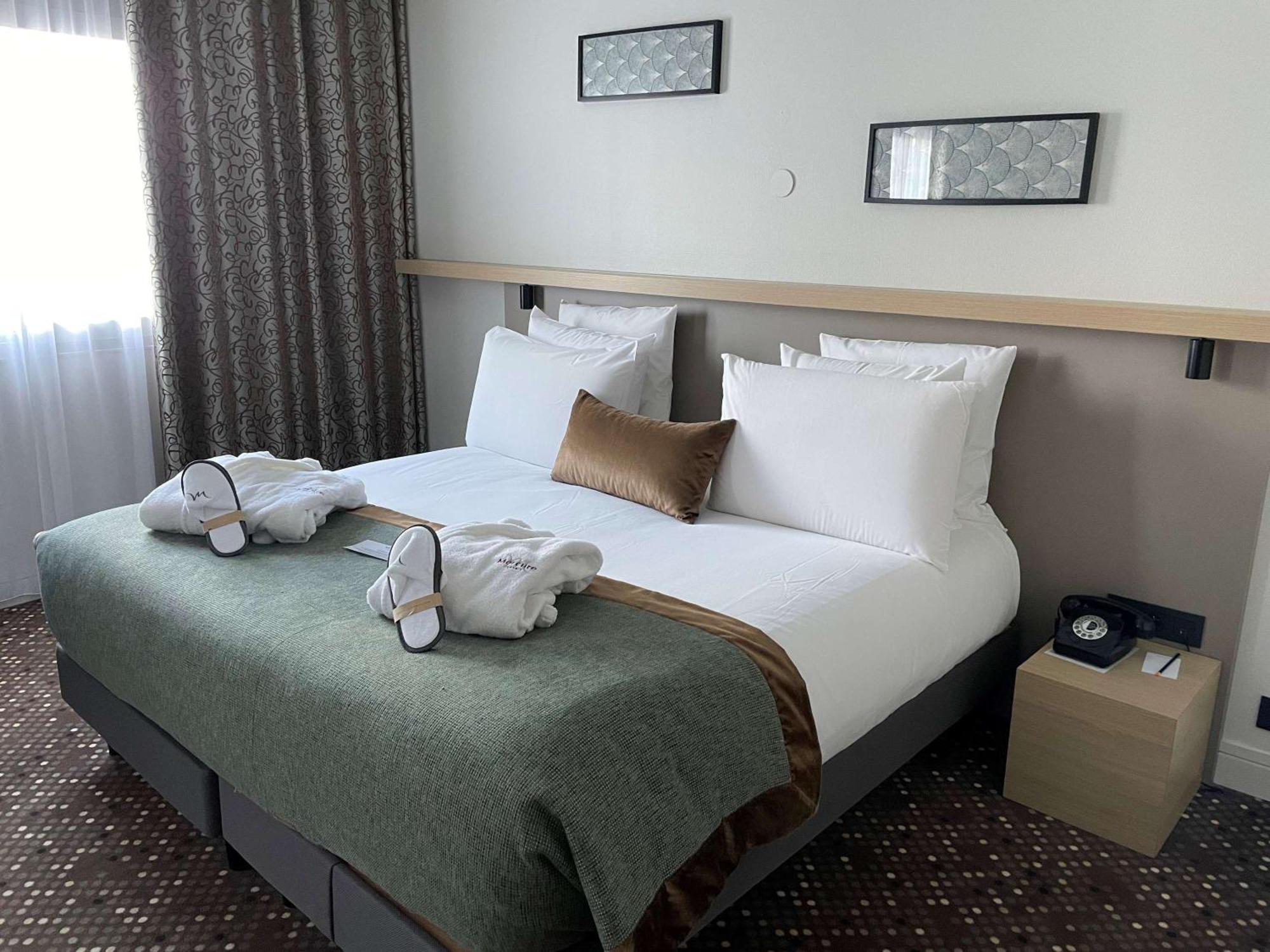 Mercure Lyon Charbonnieres Екстер'єр фото