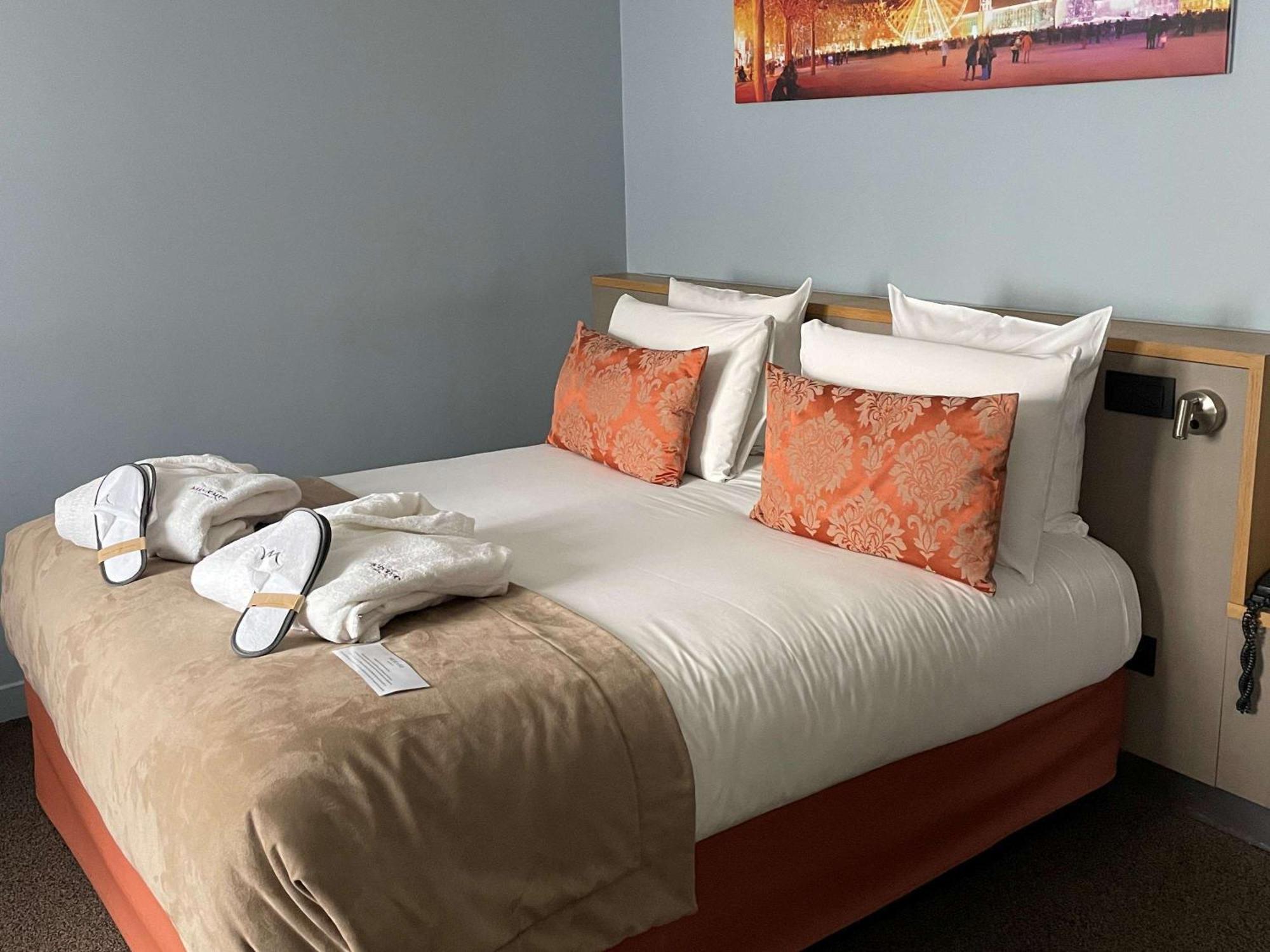 Mercure Lyon Charbonnieres Екстер'єр фото