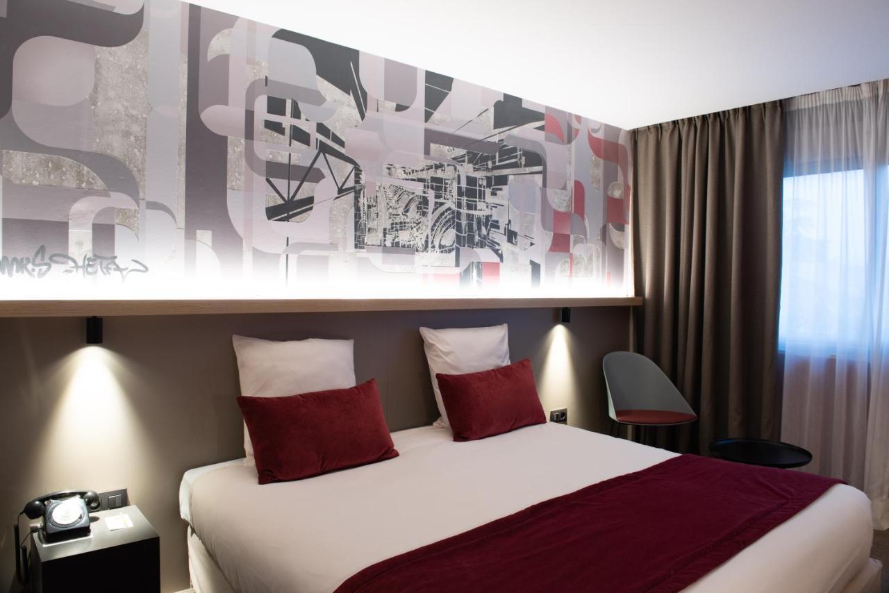 Mercure Lyon Charbonnieres Екстер'єр фото