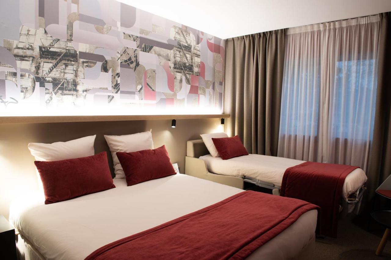 Mercure Lyon Charbonnieres Екстер'єр фото