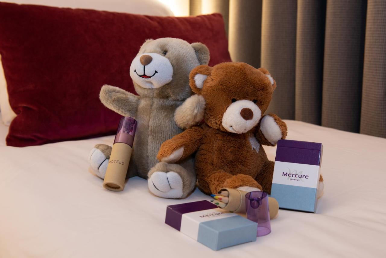 Mercure Lyon Charbonnieres Екстер'єр фото
