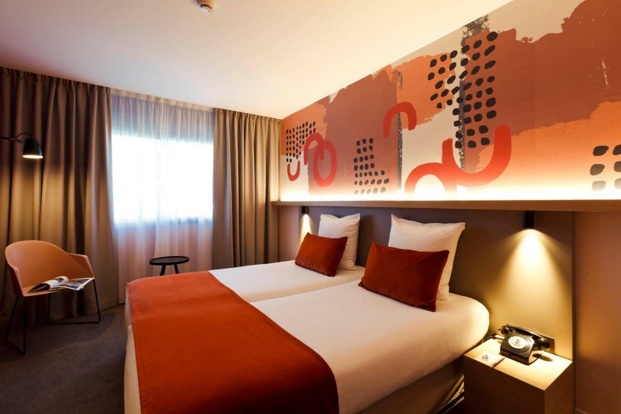 Mercure Lyon Charbonnieres Екстер'єр фото